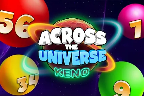 Across The Universe Keno keno game preview