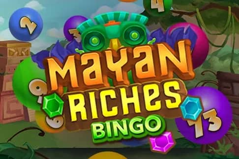 Mayan Riches Bingo bingo game preview