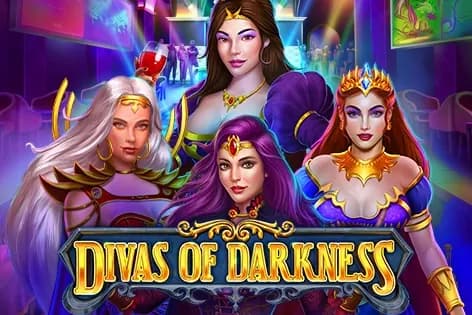 Divas of Darkness slot preview