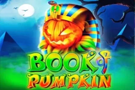 Book of Pumpkin slot preview