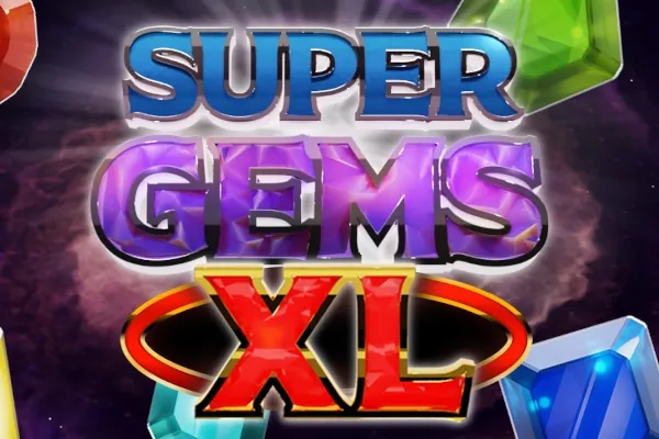 Super Gems XL slot preview