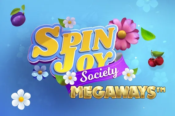 SpinJoy Society Megaways slot preview