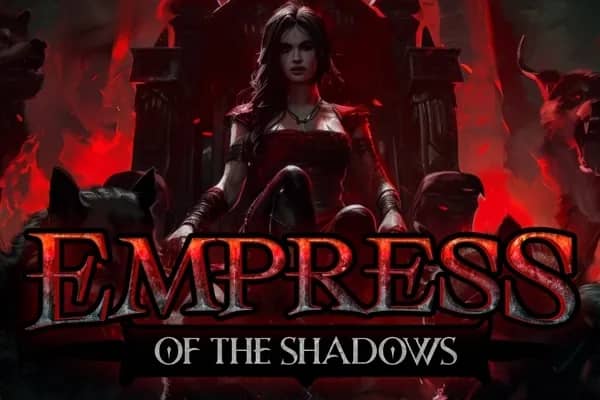Empress of the Shadows slot preview