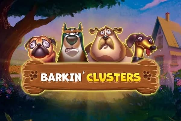 Barkin' Clusters slot preview