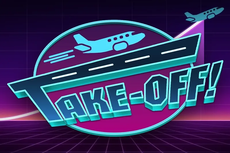 Take-Off! crash game preview