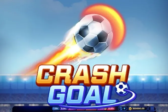 Crash Goal crash game preview