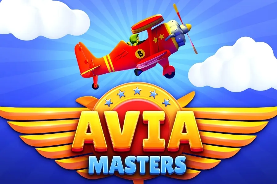 Aviamasters crash game preview