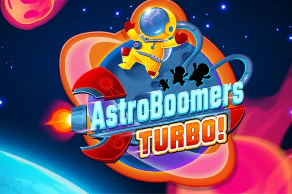 AstroBoomers: TURBO! crash game preview