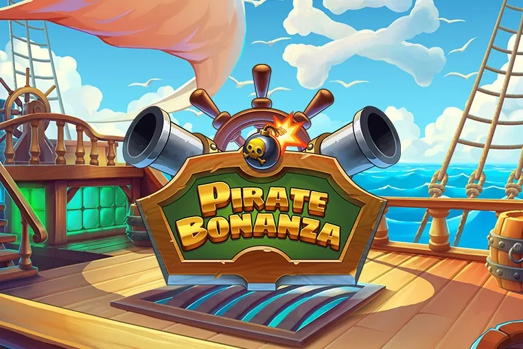 Pirate Bonanza slot preview