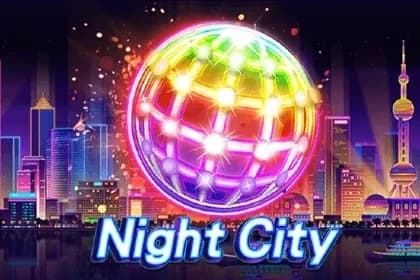Night City slot preview