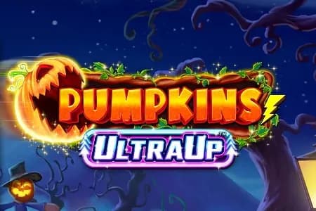 Pumpkins UltraUp slot preview