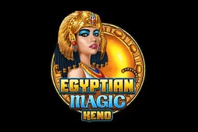 Egyptian Magic Keno keno game preview