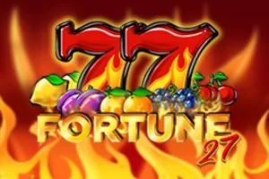 Fortune 27 slot preview