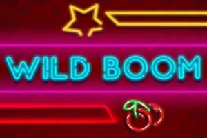 Wild Boom slot preview