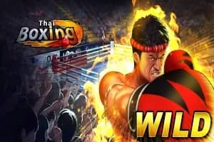 Thai Boxing slot preview