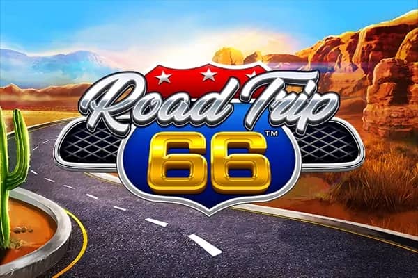 Road Trip 66 slot preview