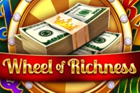 Wheel of Richness 3x3 slot preview