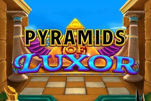 Pyramids of Luxor slot preview