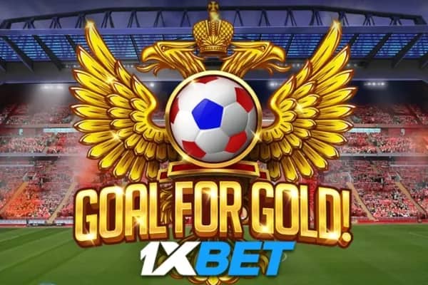 Goal for Gold 1xBet slot preview