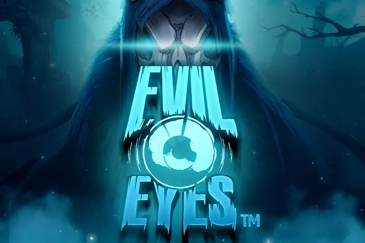 Evil Eyes slot preview