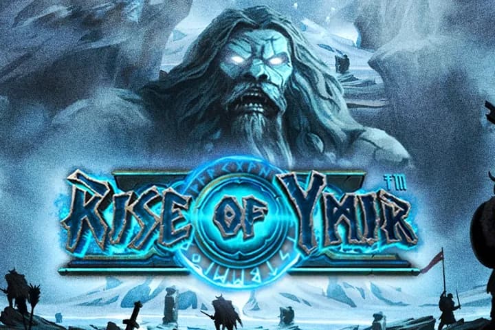 Rise of Ymir slot preview