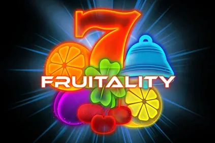 Fruitality slot preview
