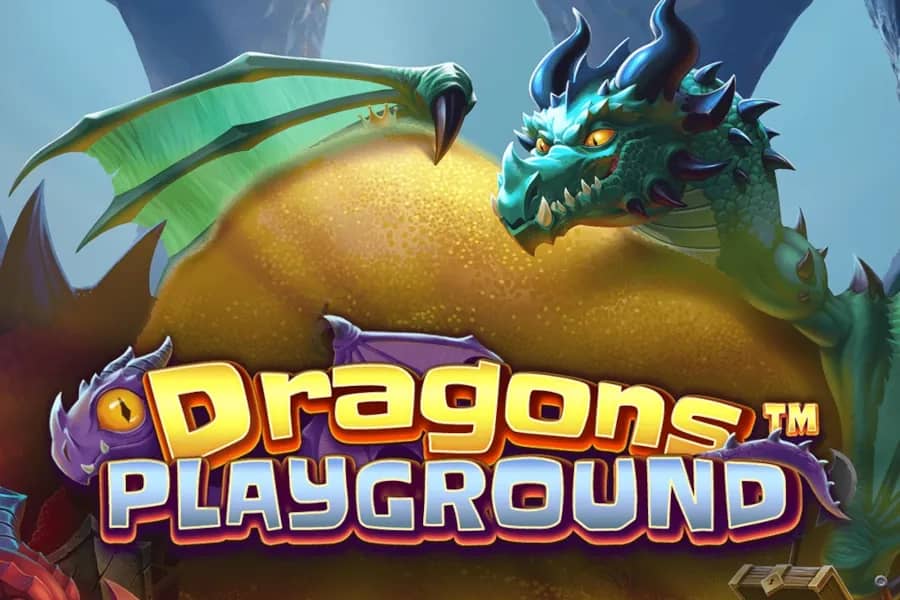 Dragons Playground slot preview
