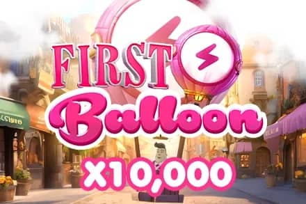 First Balloon crash game preview