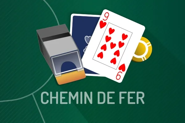Chemin de Fer baccarat game preview