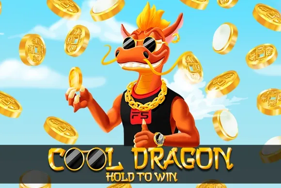 Cool Dragon: Hold to Win slot preview