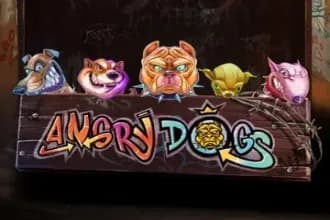 Angry Dogs slot preview