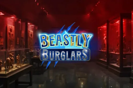 Beastly Burglars slot preview