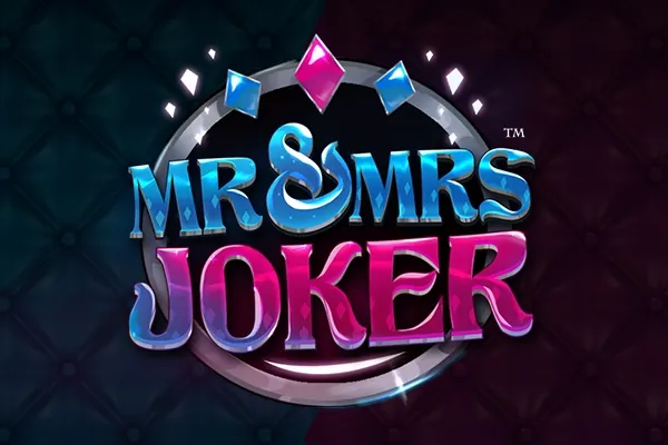 Mr & Mrs Joker slot preview