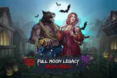Full Moon Legacy slot preview