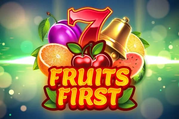 Fruits First slot preview