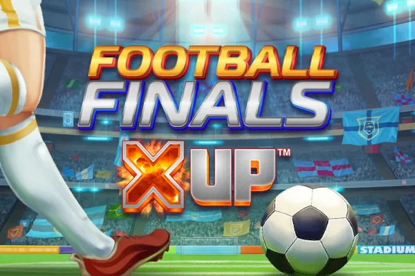 Football Finals X UP slot preview