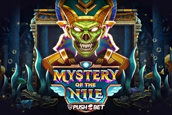 Mystery of the Nile slot preview