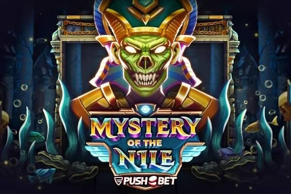 Mystery of the Nile slot preview