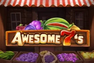Awesome 7's slot preview