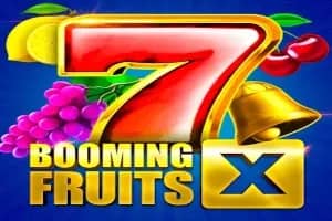 Booming Fruits X slot preview