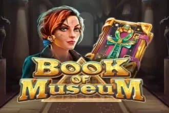 Book of Museum slot preview