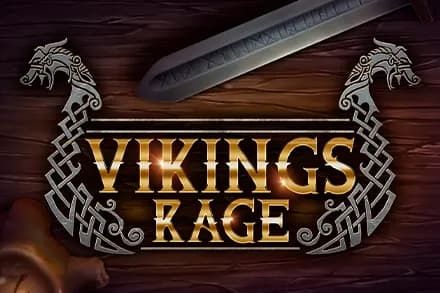 Vikings Rage slot preview