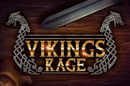Vikings Rage slot preview