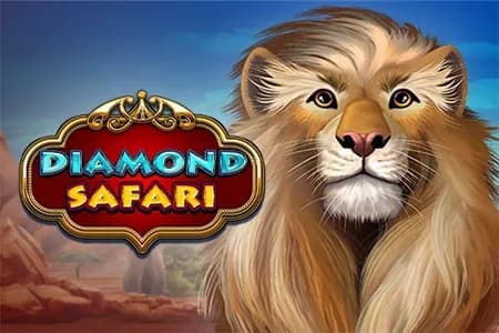 Diamond Safari slot preview