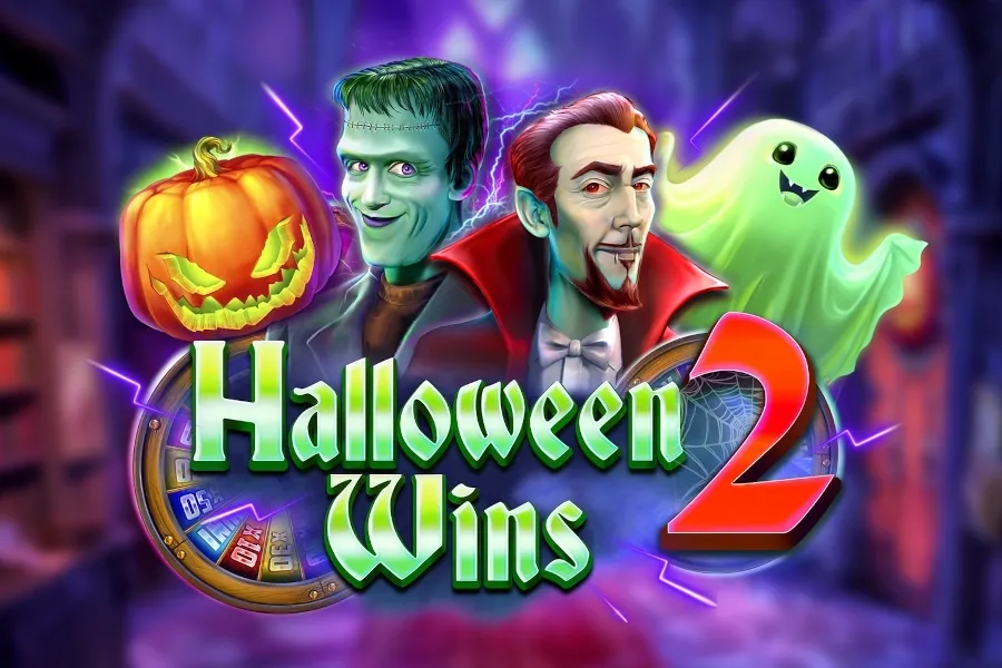 Halloween Wins 2 slot preview