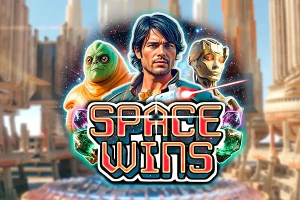 Space Wins slot preview