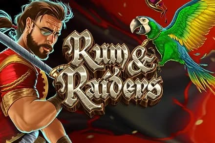 Rum & Raiders slot preview
