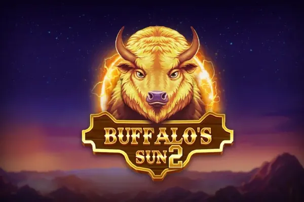 Buffalo's Sun 2 slot preview