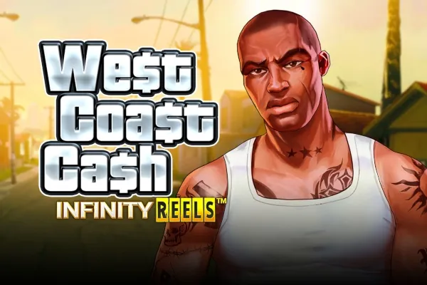 West Coast Cash Infinity Reels slot preview