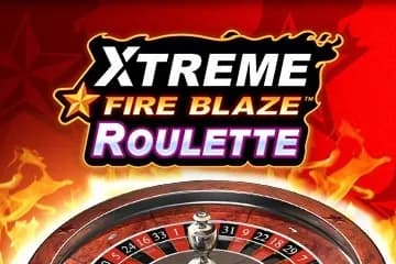 Xtreme Fire Blaze Roulette roulette game preview